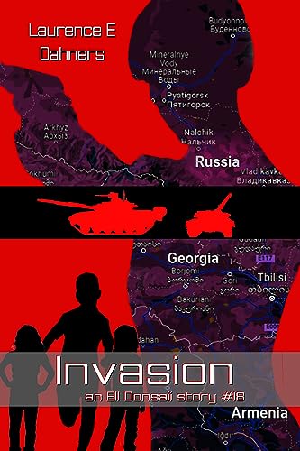 Invasion (an Ell Donsaii story #18