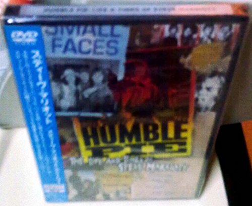 The Life and Times of Steve Marriott [DVD]