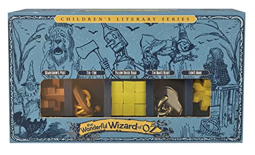 Project Genius Children's Lit Wizard of Oz Set, Multicolor
