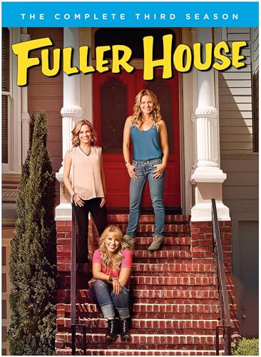 Fuller House: The Complete Third Season (DVD)