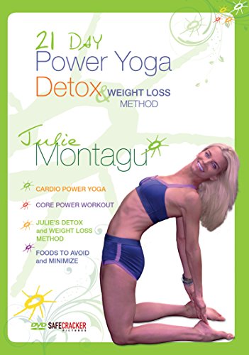 21 Day Power Yoga Detox & Weight Loss Method With Julie Montagu (NTSC)