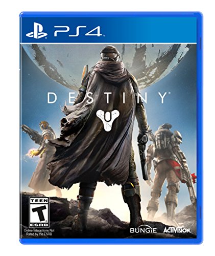 Destiny - Standard Edition - PlayStation 4 (Renewed)