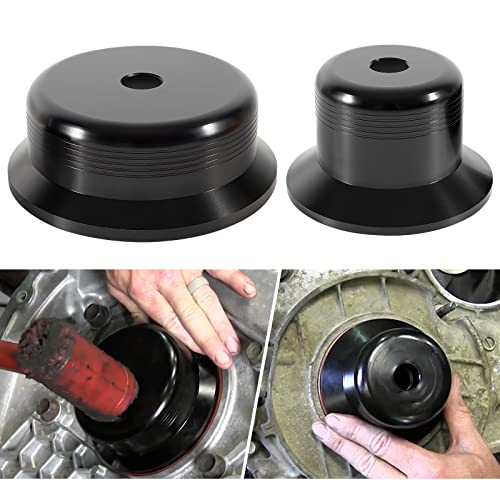 6.6L Duramax Diesel Main Crankshaft Seal Driver Kit Front & Rear Crank Seal Installer Kit for 01-16 GM 6.6 6.6L, LB7 LLY LBZ LMM LML