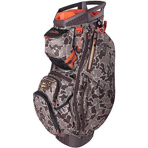 Sun Mountain 2024 C-130 Special Edition Golf Cart Bag Brown