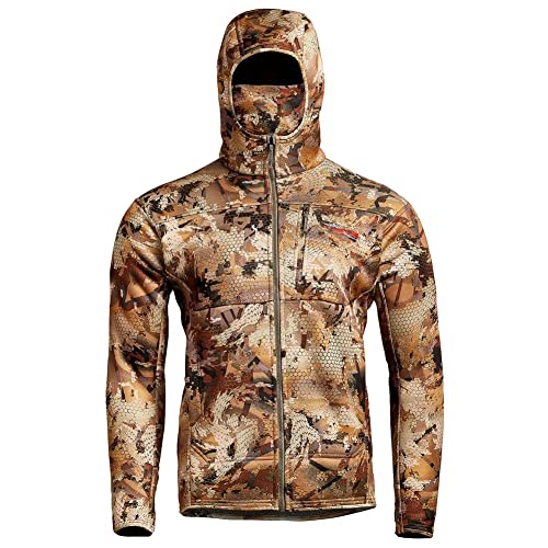 SITKA Gear Men's Traverse Hunting Hoody, Waterfowl Marsh, X-Large
