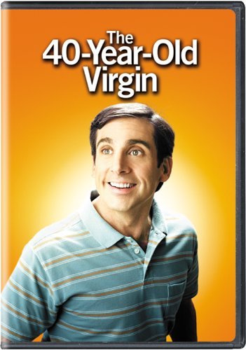 The 40-Year-Old Virgin (R-Rated Fullscreen Edition)