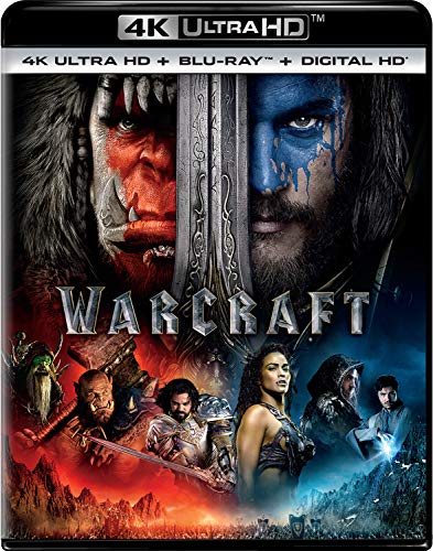 Warcraft [Blu-ray]