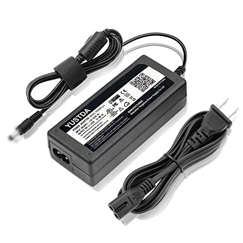 10Ft 24V AC/DC Adapter Replacement for Samsung HW-KM45 HW-KM45C HW-KM55 HW-KM55C HW-KM47 HW-KM47C Wireless Soundbar System 24VDC Power Supply Cord Cable PS Battery Charger Mains PSU