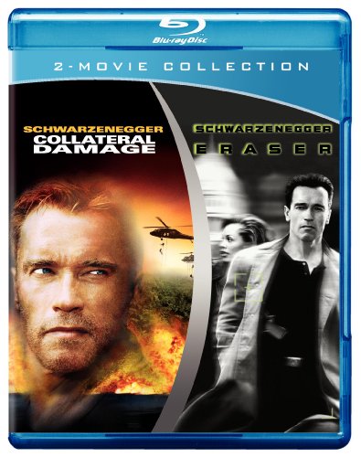 Collateral Damage / Eraser [Blu-ray]