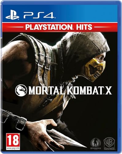 Warner Bros. Mortal Kombat X (Playstation Hits)