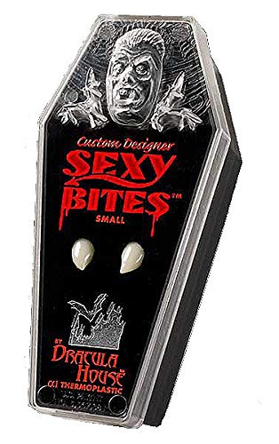 Sexy Bites Custom Vampire Fangs, Small
