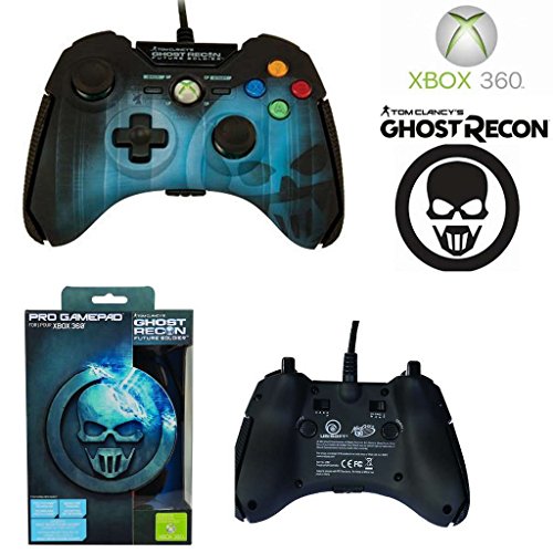 Ghost Recon: Future Soldier Pro GamePad Controller for Xbox 360