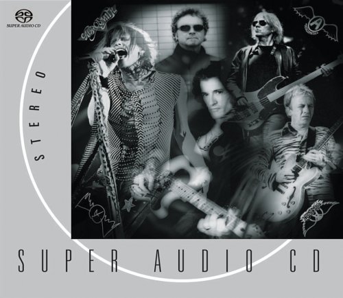 O Yeah: Ultimate Aerosmith Hits (Stereo)