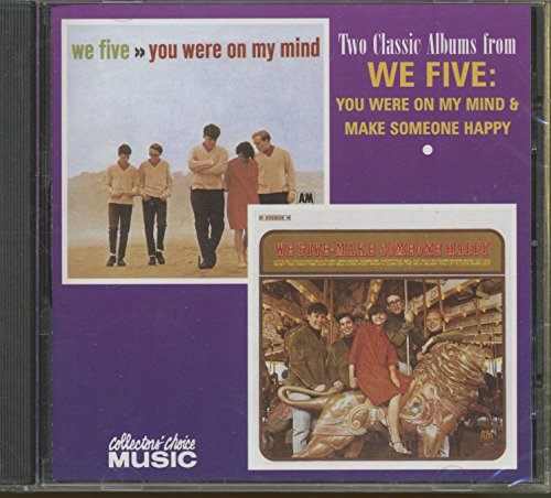 You Were On My Mind / Make Someone Happy