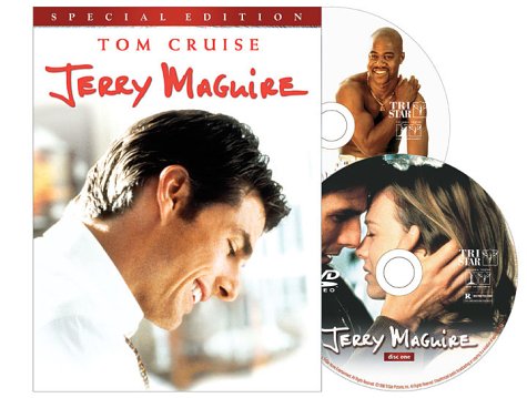 Jerry Maguire (Special Edition) [DVD]