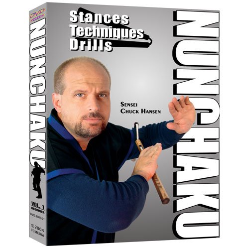 Nunchaku: Stances, Drills, Techniques Vol. 1 - The Introduction