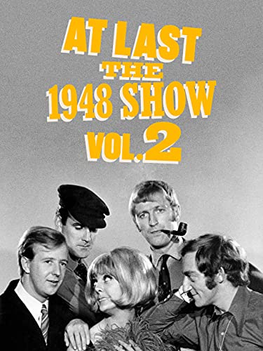 At Last the 1948 Show volume 2