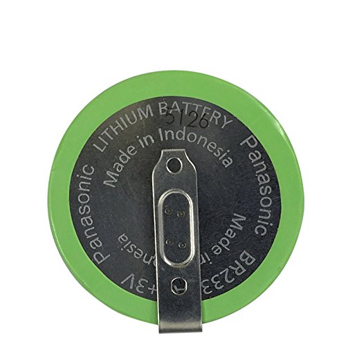 For Panasonic BR2330A 3.6V Lithium Battery (5 Pieces)