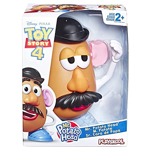 Potato Head Disney/Pixar Toy Story 4 Classic Figure Toy for Kids Ages 2 and Up