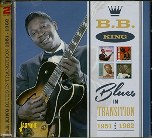 Blues In Transition 1951-1962 [ORIGINAL RECORDINGS REMASTERED] 2CD SET