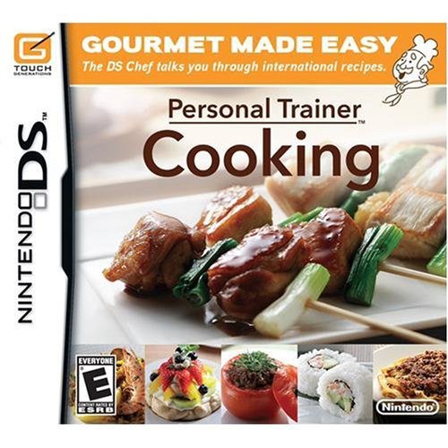 Personal Trainer: Cooking - Nintendo DS (Renewed)