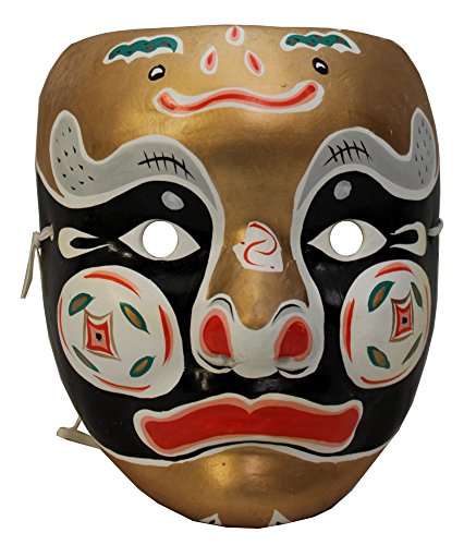 Assorted Traditional Ninja Masks (1 per order) Karate Kid Style 3 Ninjas