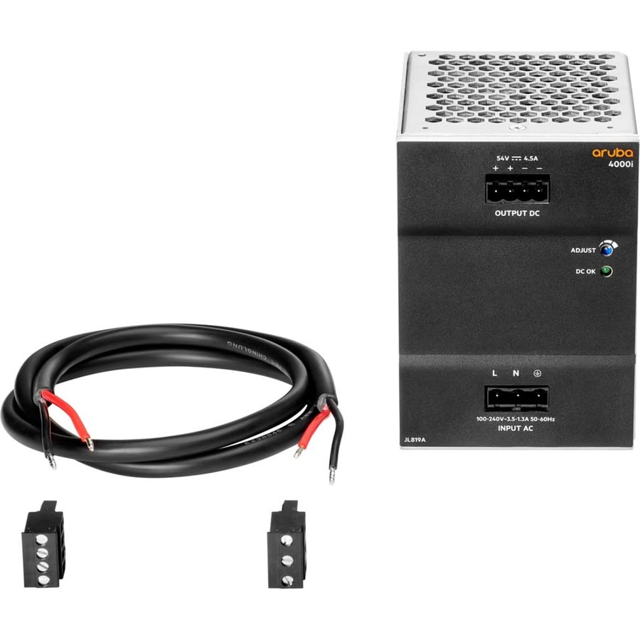 HP Aruba 240W Power Supply