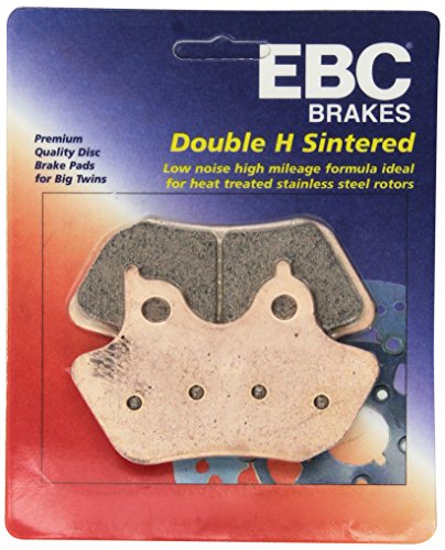 EBC Brakes FA400HH Disc Brake Pad Set