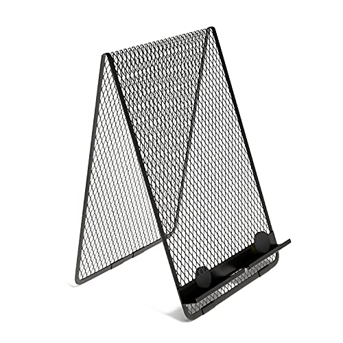 Tru Red Tr57543-Cc Wire Mesh Copy Holder, Matte Black (Tr57543)