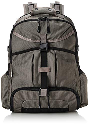 DSPTCH(ディスパッチ) Dispatch 73026 Men's Backpack, Sports Backpack, Gray