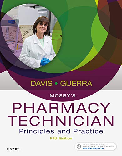 Mosby's Pharmacy Technician E-Book