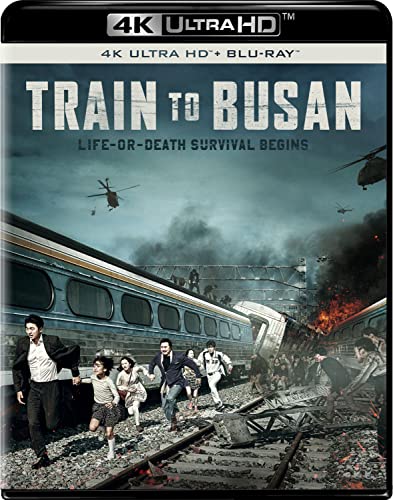 Train to Busan 4K UHD
