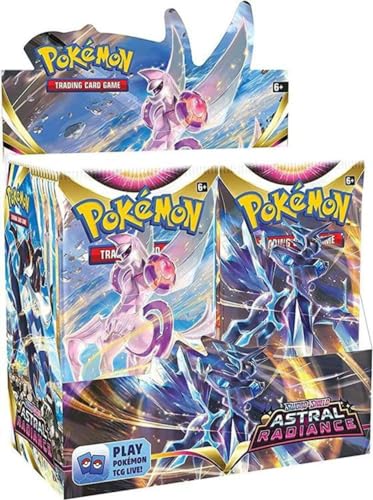 POKEMON SAS10 ASTRAL RADIANCE BOOSTER PACK