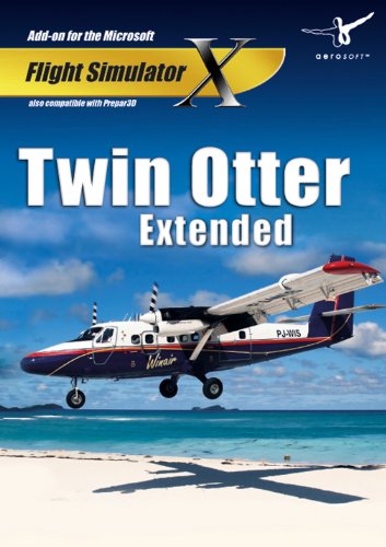 Twin Otter Extended (FSX+P3D)