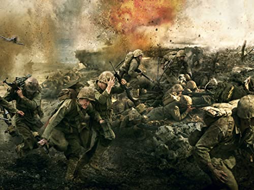 The Pacific Part One