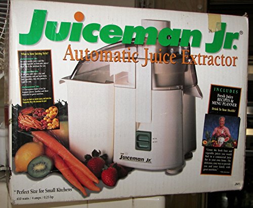 Juiceman Jr. Automatic Juice Extractor