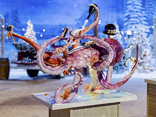 Champion Cake Off Trailer