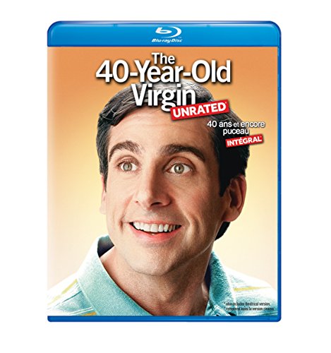 The 40-Year-Old Virgin (Unrated) (Blu-ray)