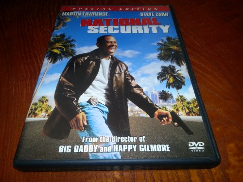 National Security (Special Edition)