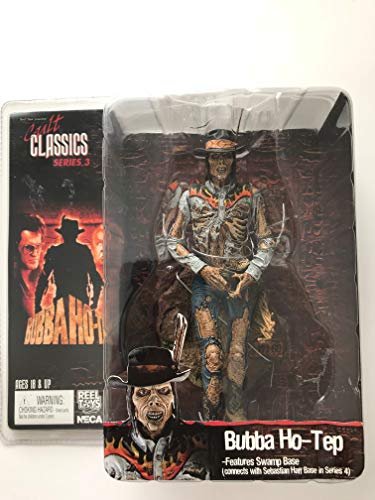 Bubba Ho-Tep Action Figure