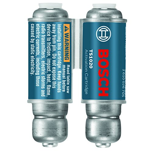 BOSCH TS1020 Dual-Activation Cartridge
