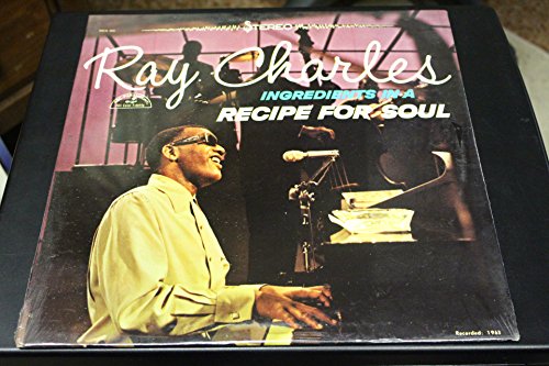 Ingredients In A Recipe For Soul