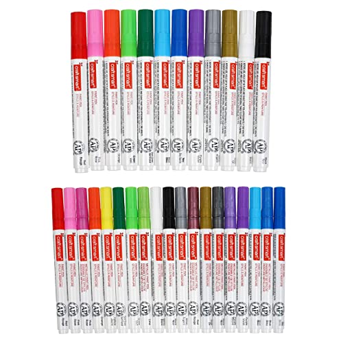 36 Piece Paint Pen Value Pack Set by Craft Smart
