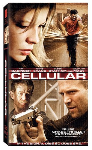 Cellular [VHS]