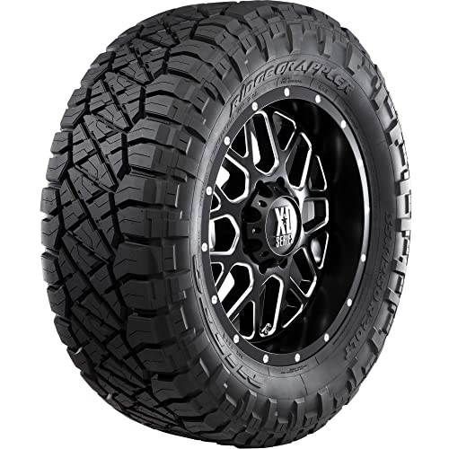 Nitto Ridge Grappler All_Season Radial Tire-33x12.50R20LT F 119Q