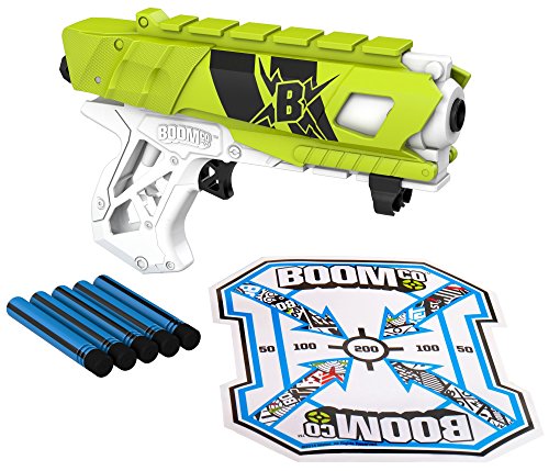 BOOMCO. Farshot Yellow White Blaster