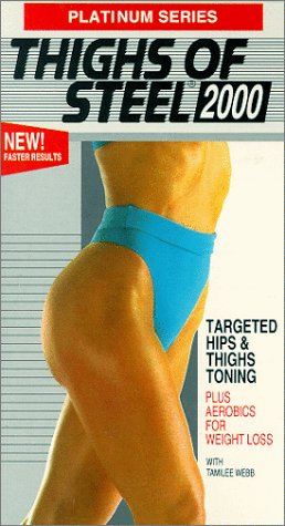 Platinum Series: Thighs of Steel 2000 [VHS]