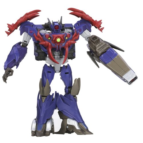 Transformers Prime Voyager Beast Shockwave