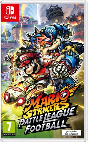 Nintendo Mario Strikers: Battle League Football Switch