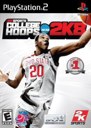 College Hoops 2K8 - PlayStation 2 (Renewed)